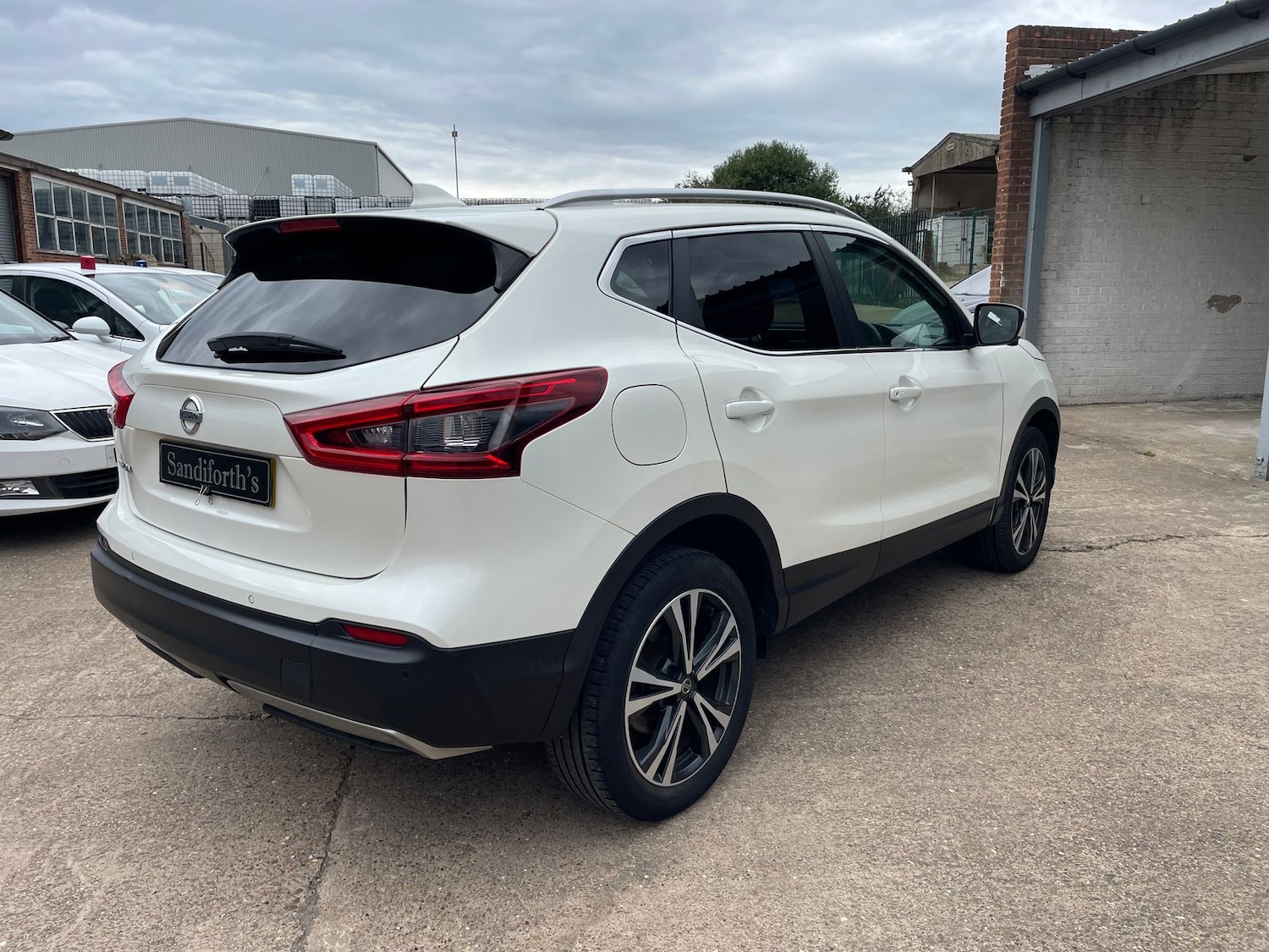 Vehicle 5
