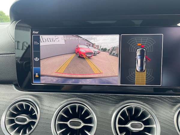 Used Mercedes-Benz E-Class 2018 for sale - 75281744: Photo 16