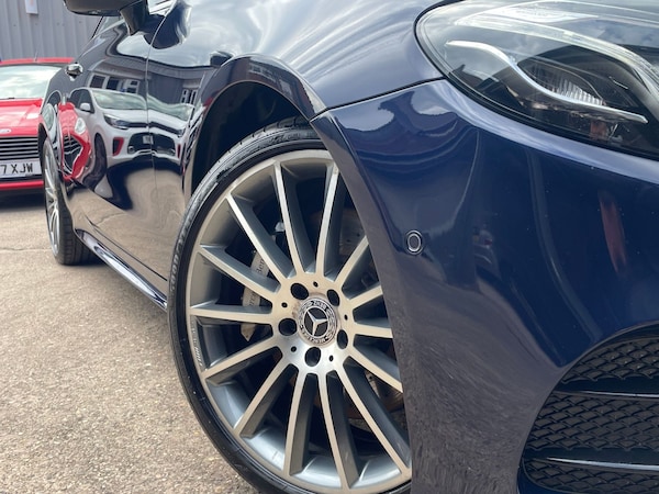 Used Mercedes-Benz E-Class 2018 for sale - 75281744: Photo 19