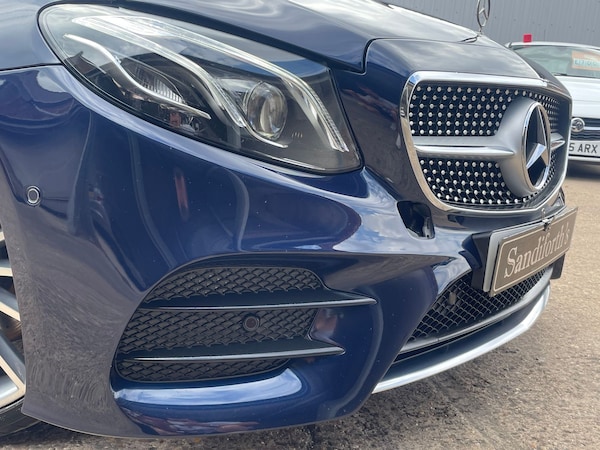 Used Mercedes-Benz E-Class 2018 for sale - 75281744: Photo 20