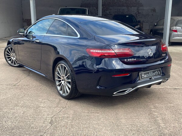 Used Mercedes-Benz E-Class 2018 for sale - 75281744: Photo 21