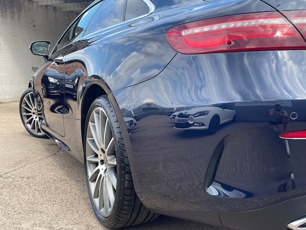 Used Mercedes-Benz E-Class 2018 for sale - 75281744: Photo 22