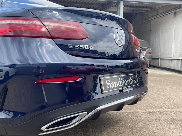 Used Mercedes-Benz E-Class 2018 for sale - 75281744: Photo 23