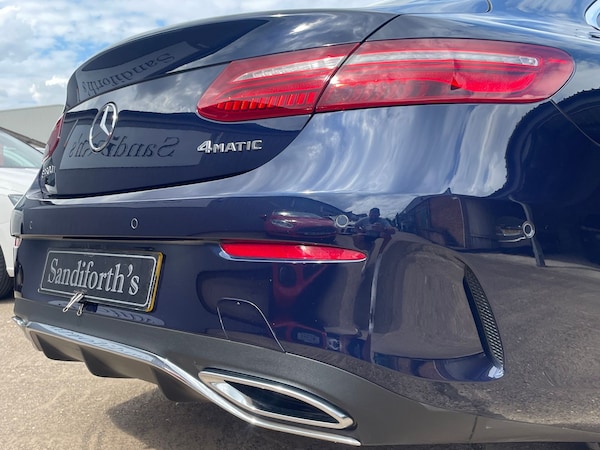 Used Mercedes-Benz E-Class 2018 for sale - 75281744: Photo 26