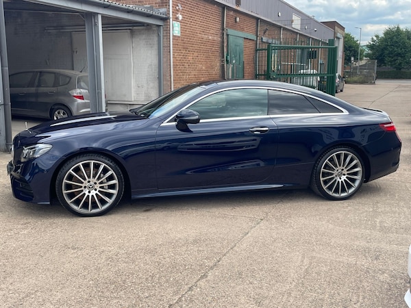 Used Mercedes-Benz E-Class 2018 for sale - 75281744: Photo 28