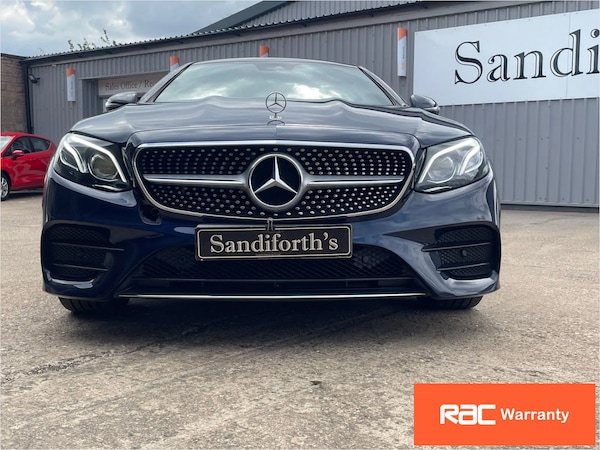 Used Mercedes-Benz E-Class 2018 for sale - 75281744: Photo 2