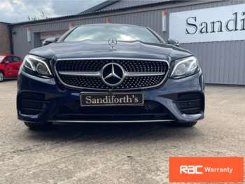 Used Mercedes-Benz E-Class 2018 for sale - 75281744: Photo