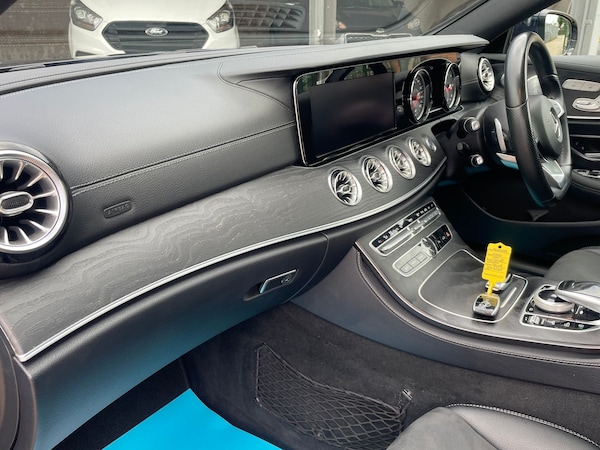 Used Mercedes-Benz E-Class 2018 for sale - 75281744: Photo 30
