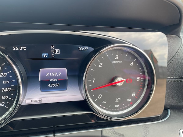 Used Mercedes-Benz E-Class 2018 for sale - 75281744: Photo 35