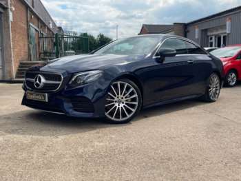 Used Mercedes-Benz E-Class 2018 for sale - 75281744: Photo