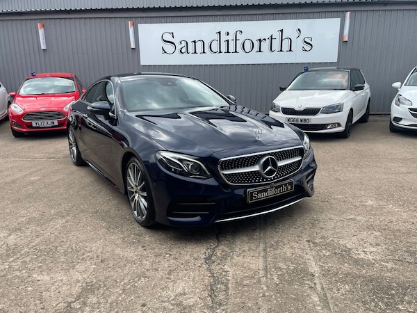 Used Mercedes-Benz E-Class 2018 for sale - 75281744: Photo 41