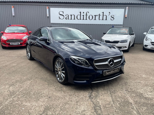 Used Mercedes-Benz E-Class 2018 for sale - 75281744: Photo 42