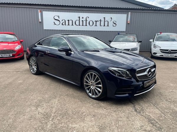 Used Mercedes-Benz E-Class 2018 for sale - 75281744: Photo 44