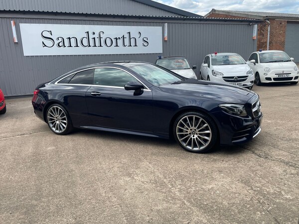 Used Mercedes-Benz E-Class 2018 for sale - 75281744: Photo 45
