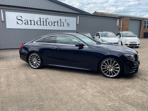 Used Mercedes-Benz E-Class 2018 for sale - 75281744: Photo 47