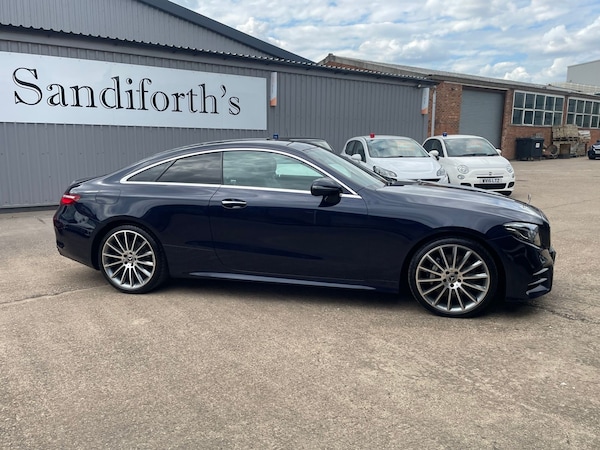 Used Mercedes-Benz E-Class 2018 for sale - 75281744: Photo 48