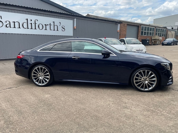 Used Mercedes-Benz E-Class 2018 for sale - 75281744: Photo 49