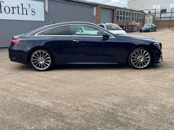 Used Mercedes-Benz E-Class 2018 for sale - 75281744: Photo 4
