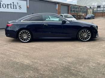 Used Mercedes-Benz E-Class 2018 for sale - 75281744: Photo