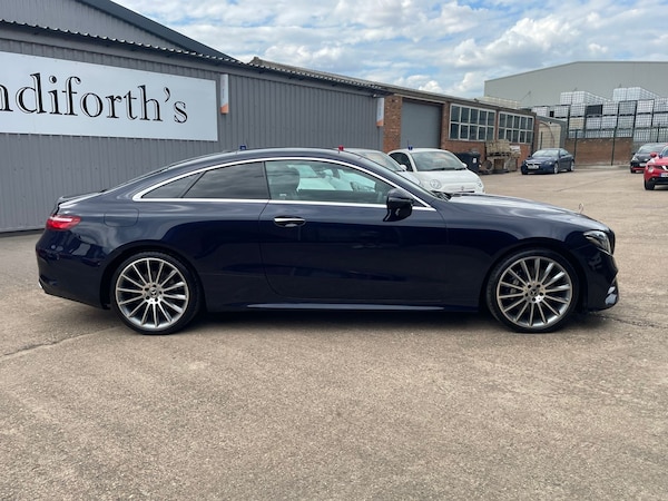 Used Mercedes-Benz E-Class 2018 for sale - 75281744: Photo 50