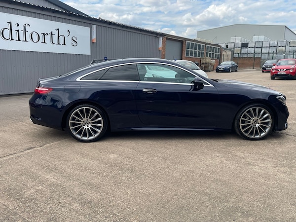 Used Mercedes-Benz E-Class 2018 for sale - 75281744: Photo 51