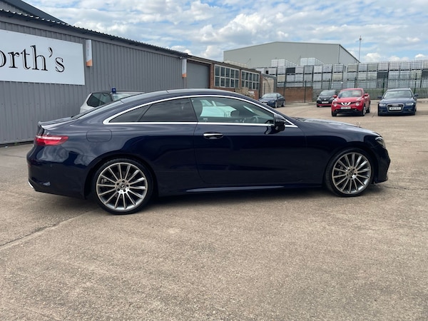 Used Mercedes-Benz E-Class 2018 for sale - 75281744: Photo 52