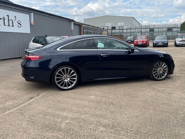 Used Mercedes-Benz E-Class 2018 for sale - 75281744: Photo 53