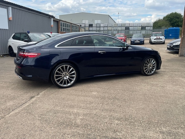 Used Mercedes-Benz E-Class 2018 for sale - 75281744: Photo 54