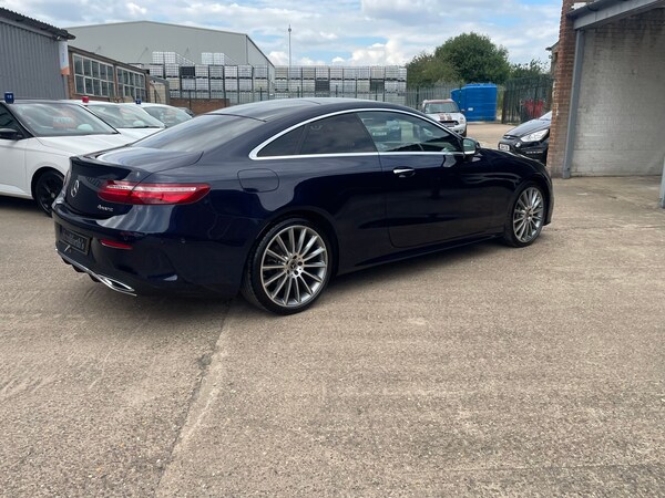 Used Mercedes-Benz E-Class 2018 for sale - 75281744: Photo 56