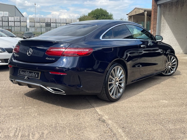 Used Mercedes-Benz E-Class 2018 for sale - 75281744: Photo 5