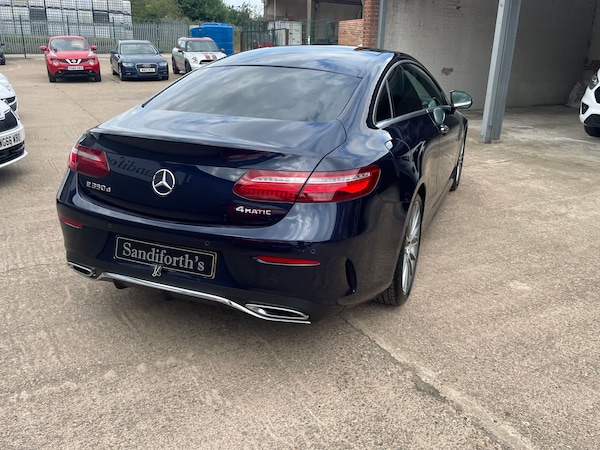 Used Mercedes-Benz E-Class 2018 for sale - 75281744: Photo 60