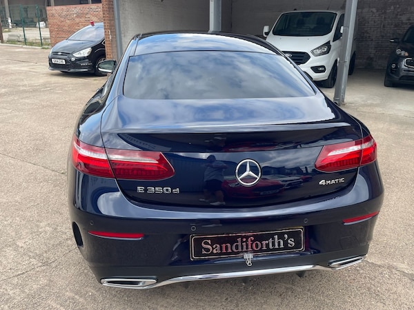 Used Mercedes-Benz E-Class 2018 for sale - 75281744: Photo 63