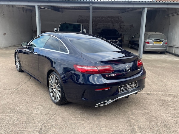 Used Mercedes-Benz E-Class 2018 for sale - 75281744: Photo 66