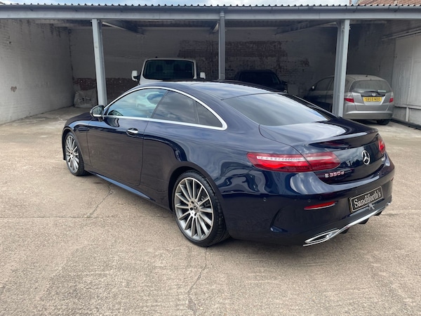 Used Mercedes-Benz E-Class 2018 for sale - 75281744: Photo 67