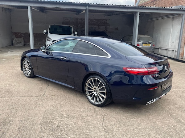 Used Mercedes-Benz E-Class 2018 for sale - 75281744: Photo 68