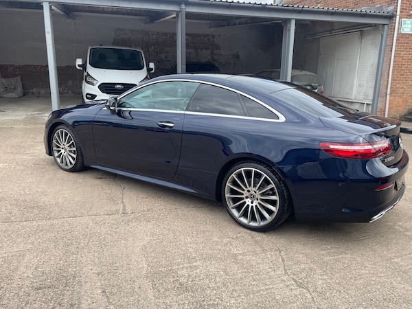 Used Mercedes-Benz E-Class 2018 for sale - 75281744: Photo 69