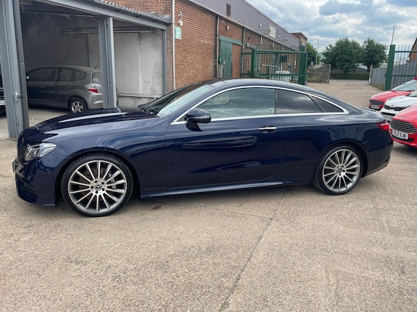 Used Mercedes-Benz E-Class 2018 for sale - 75281744: Photo 70