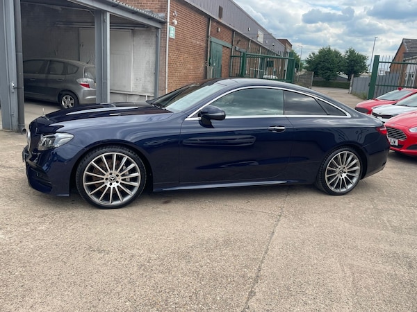Used Mercedes-Benz E-Class 2018 for sale - 75281744: Photo 71