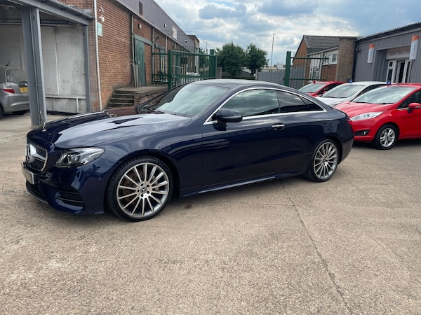 Used Mercedes-Benz E-Class 2018 for sale - 75281744: Photo 73