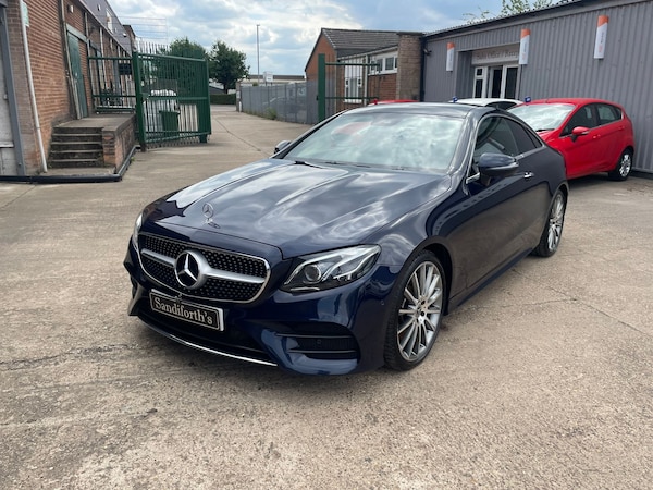 Used Mercedes-Benz E-Class 2018 for sale - 75281744: Photo 76