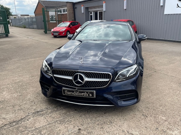 Used Mercedes-Benz E-Class 2018 for sale - 75281744: Photo 78