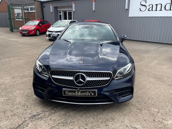 Used Mercedes-Benz E-Class 2018 for sale - 75281744: Photo 79