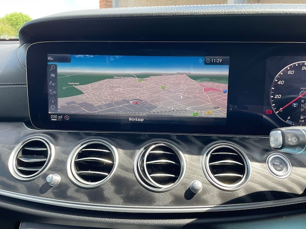 Used Mercedes-Benz E-Class 2019 for sale - 74852883: Photo 16