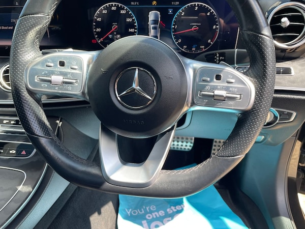 Used Mercedes-Benz E-Class 2019 for sale - 74852883: Photo 17