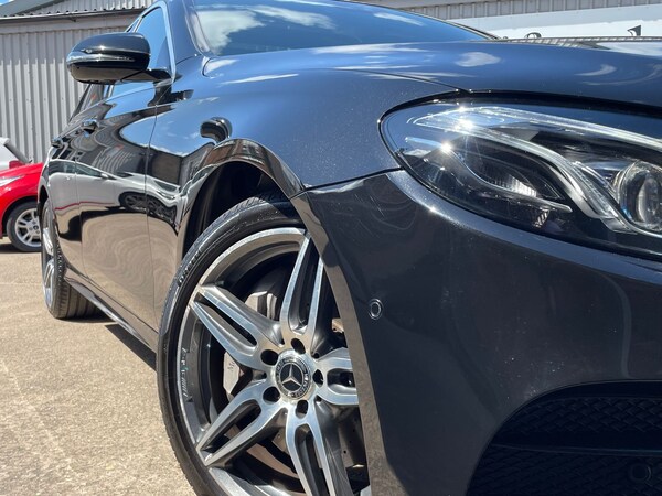 Used Mercedes-Benz E-Class 2019 for sale - 74852883: Photo 19