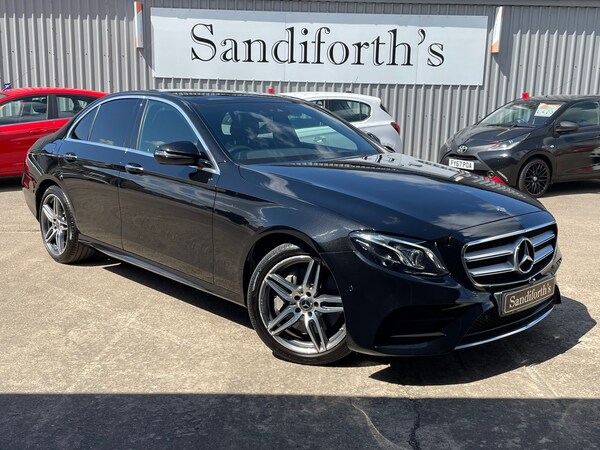 Used Mercedes-Benz E-Class 2019 for sale - 74852883: Photo 1