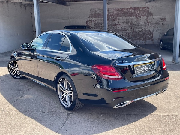 Used Mercedes-Benz E-Class 2019 for sale - 74852883: Photo 22