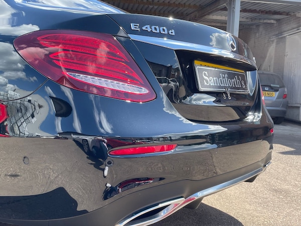 Used Mercedes-Benz E-Class 2019 for sale - 74852883: Photo 24