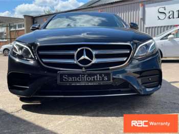 Used Mercedes-Benz E-Class 2019 for sale - 74852883: Photo