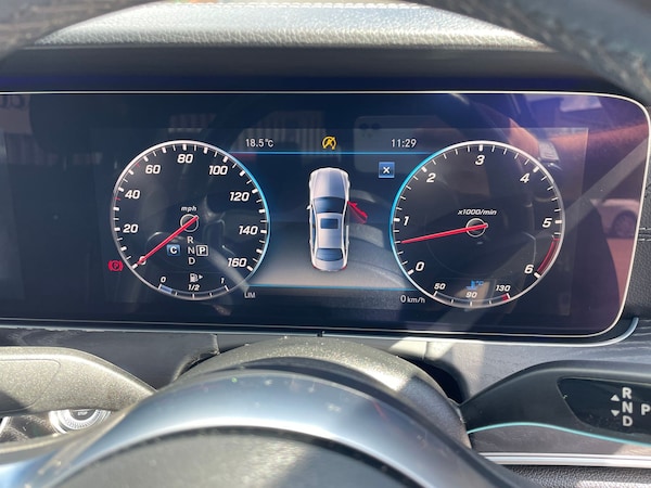 Used Mercedes-Benz E-Class 2019 for sale - 74852883: Photo 38